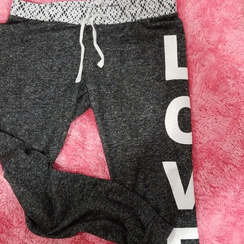 Leggings Inspired Hearts